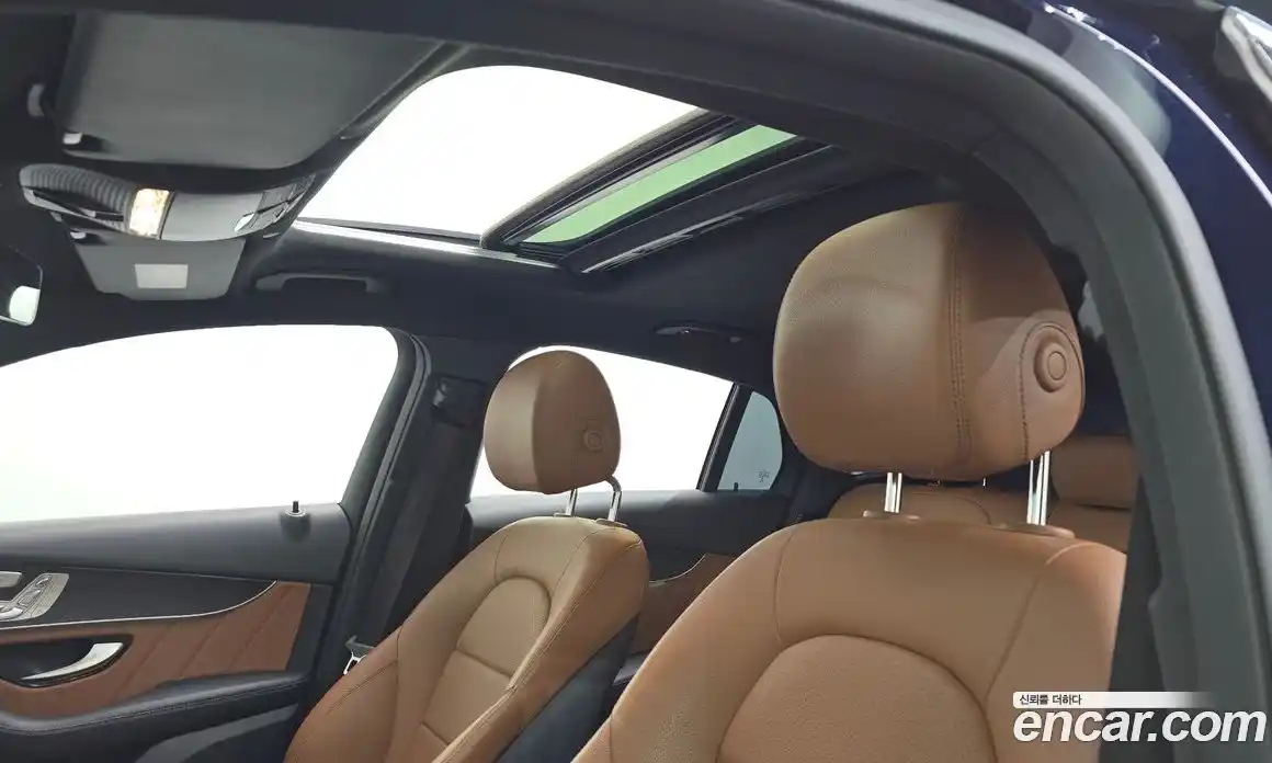 Mercedes-Benz GLC-Class 2021 2.0 Автомат в Москве № 195265, фото 12