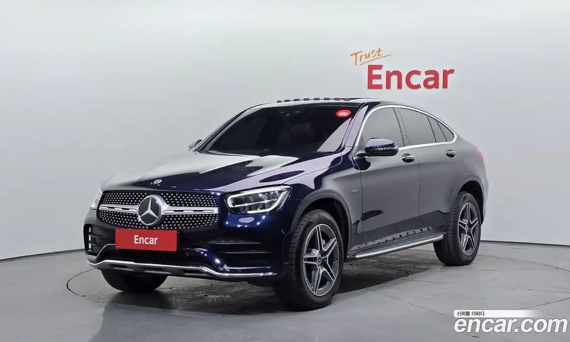 Mercedes-Benz GLC-Class 2021 2.0 Автомат в Москве № 195265, фото 13