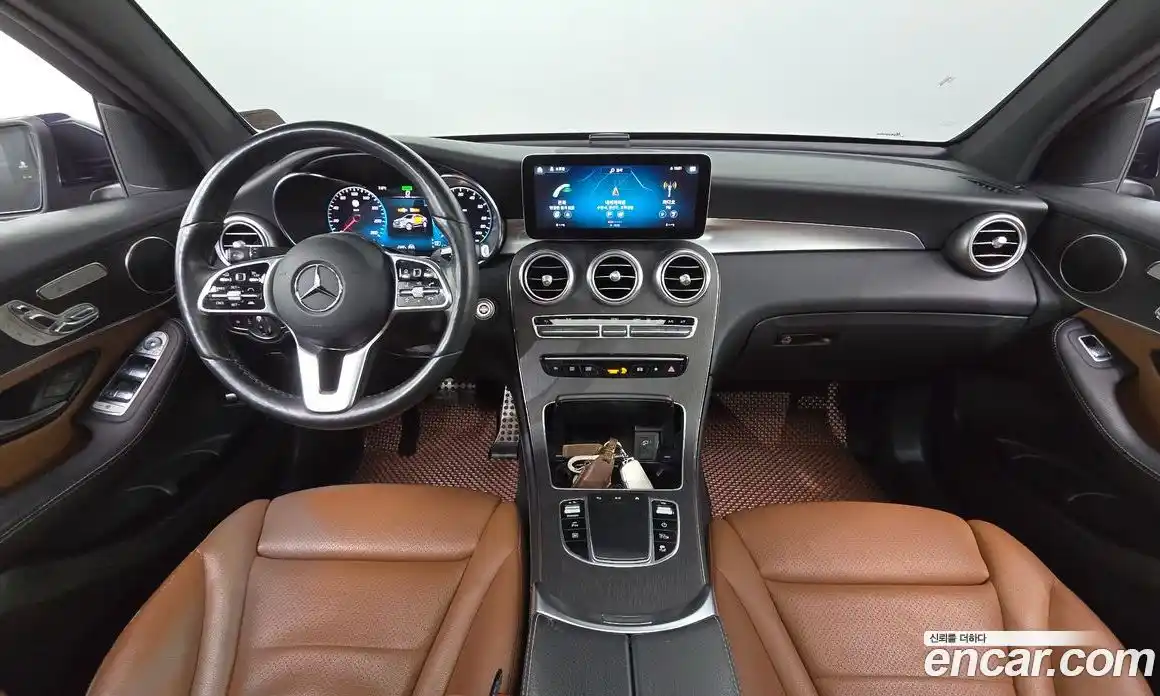 Mercedes-Benz GLC-Class 2021 2.0 Автомат в Москве № 195265, фото 16