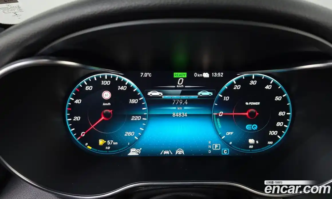 Mercedes-Benz GLC-Class 2021 2.0 Автомат в Москве № 195265, фото 18