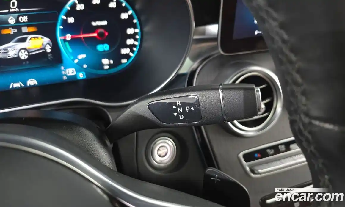 Mercedes-Benz GLC-Class 2021 2.0 Автомат в Москве № 195265, фото 19