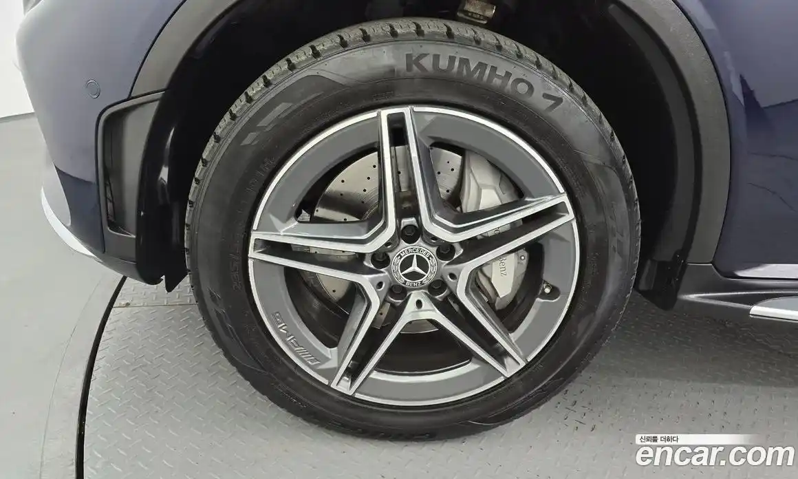 Mercedes-Benz GLC-Class 2021 2.0 Автомат в Москве № 195265, фото 20