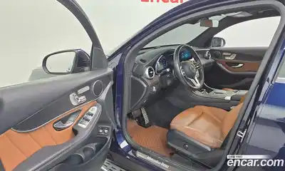 Mercedes-Benz GLC-Class 2021 2.0 Автомат в Москве № 195265, миниатюра 5