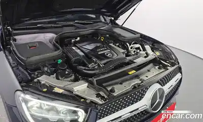 Mercedes-Benz GLC-Class 2021 2.0 Автомат в Москве № 195265, миниатюра 6