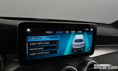 Mercedes-Benz GLC-Class 2021 2.0 Автомат в Москве № 195265, миниатюра 7