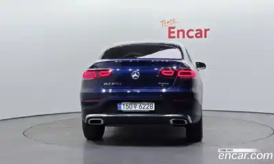 Mercedes-Benz GLC-Class 2021 2.0 Автомат в Москве № 195265, миниатюра 8