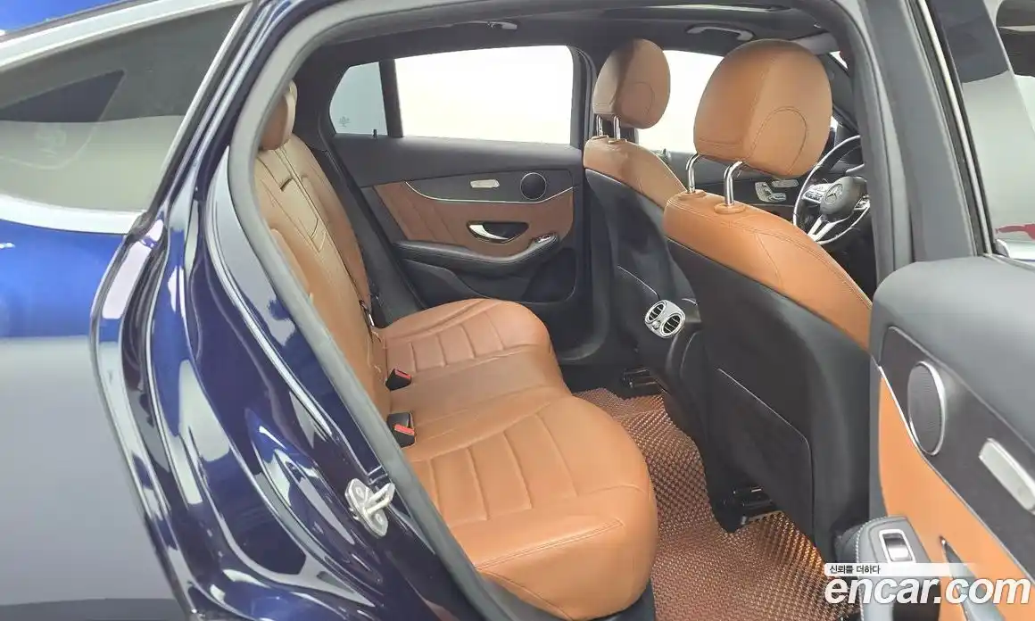 Mercedes-Benz GLC-Class 2021 2.0 Автомат в Москве № 195265, фото 9