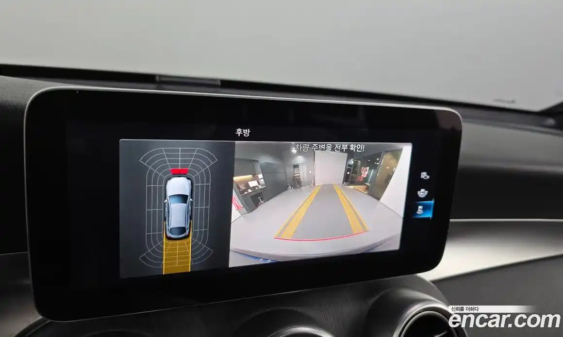 Mercedes-Benz GLC-Class 2021 2.0 Автомат в Москве № 195265, фото 10