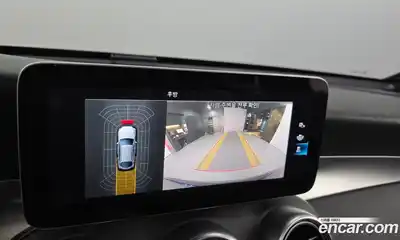 Mercedes-Benz GLC-Class 2021 2.0 Автомат в Москве № 195265, миниатюра 10