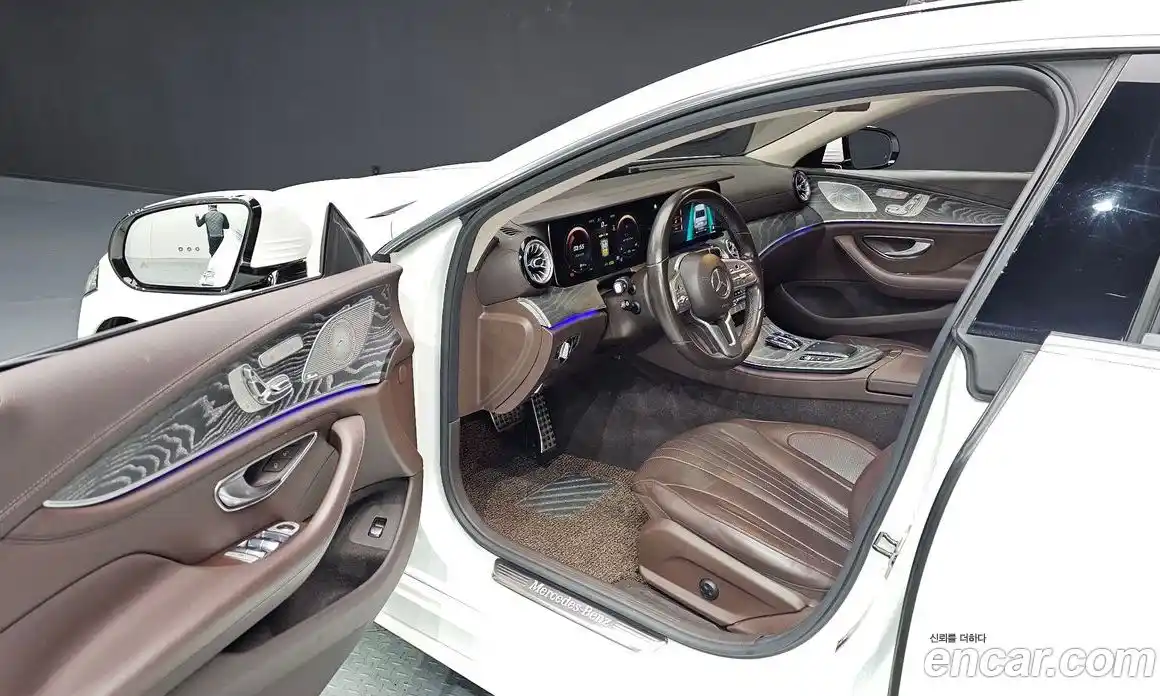 Mercedes-Benz CLS-Class 2021 3.0 Автомат в Москве № 195327, фото 11