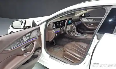 Mercedes-Benz CLS-Class 2021 3.0 Автомат в Москве № 195327, миниатюра 11