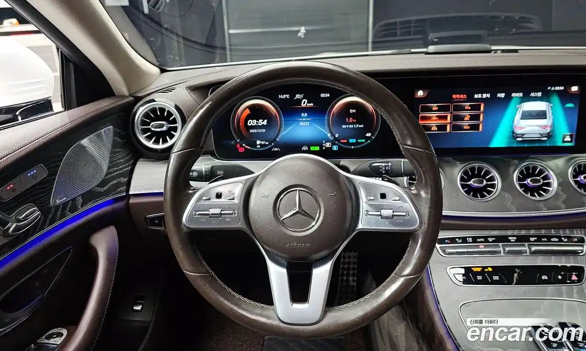 Mercedes-Benz CLS-Class 2021 3.0 Автомат в Москве № 195327, фото 13