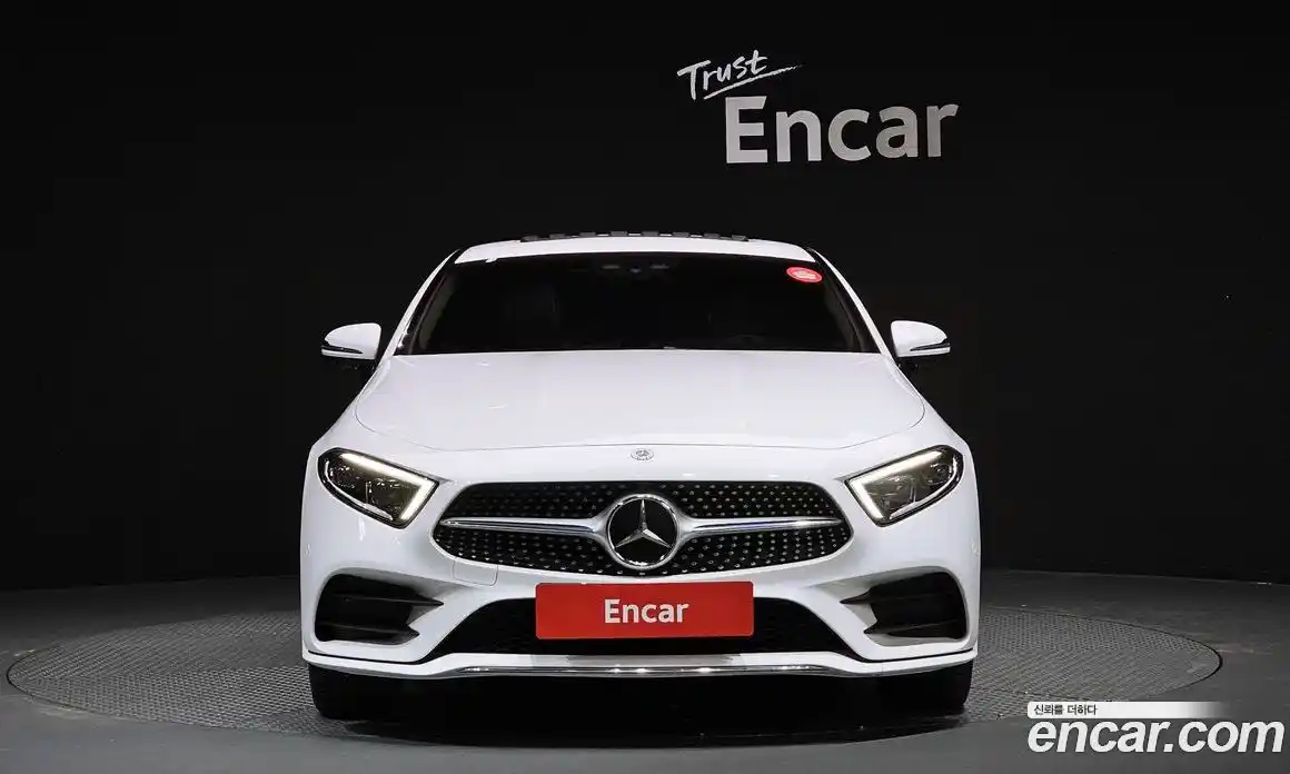 Mercedes-Benz CLS-Class 2021 3.0 Автомат в Москве № 195327, фото 3