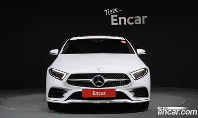 Mercedes-Benz CLS-Class 2021 3.0 Автомат в Москве № 195327, миниатюра 3