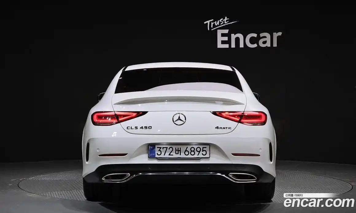 Mercedes-Benz CLS-Class 2021 3.0 Автомат в Москве № 195327, фото 4