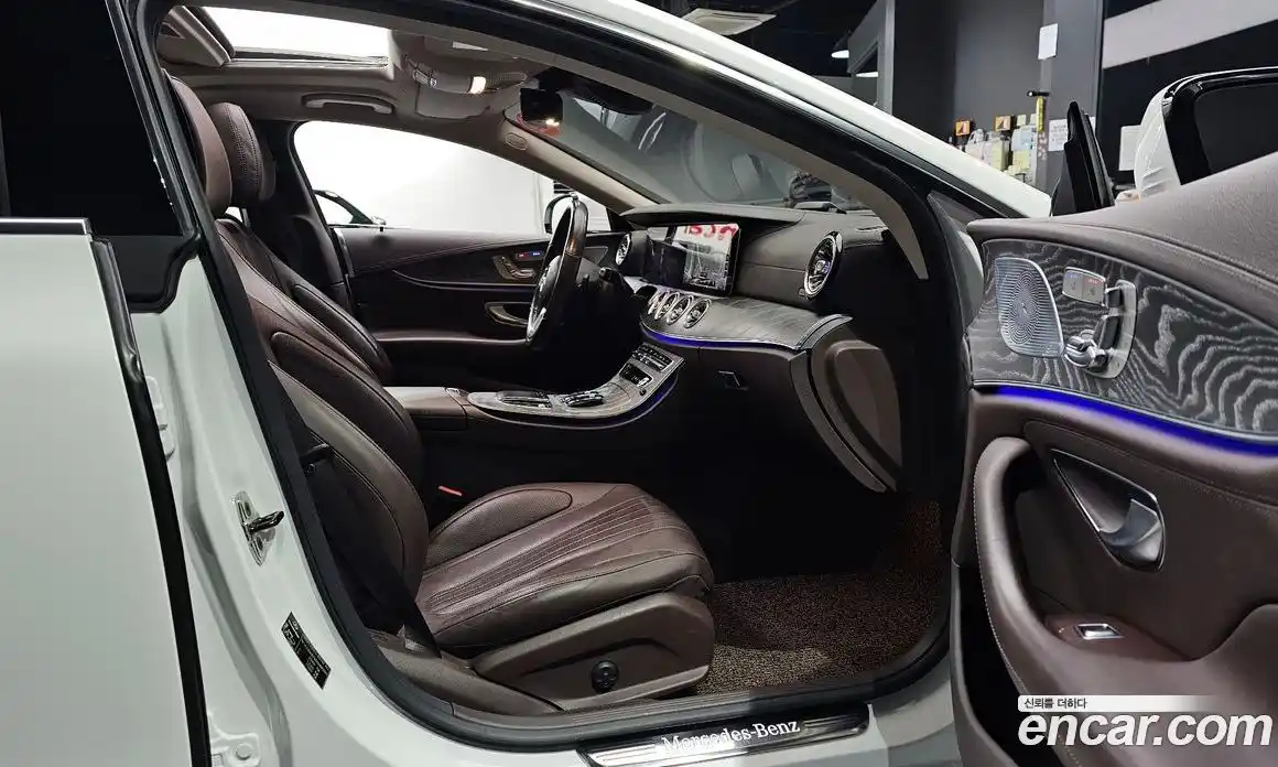 Mercedes-Benz CLS-Class 2021 3.0 Автомат в Москве № 195327, фото 10