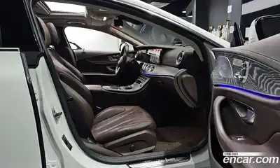 Mercedes-Benz CLS-Class 2021 3.0 Автомат в Москве № 195327, миниатюра 10