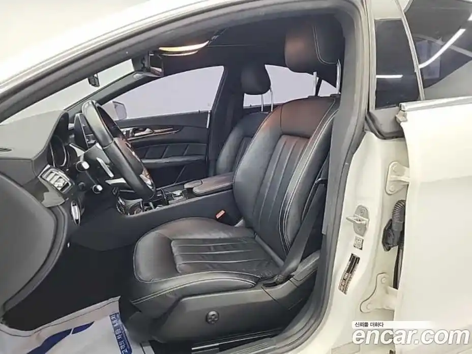 Mercedes-Benz CLS-Class 2015 3.0 Автомат в Москве № 195411, фото 11
