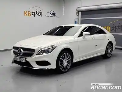 Mercedes-Benz CLS-Class 2015 3.0 Автомат в Москве № 195411, миниатюра 2