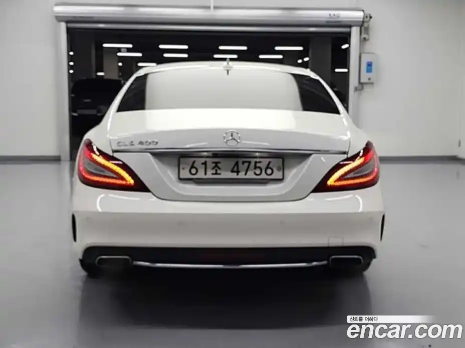 Mercedes-Benz CLS-Class 2015 3.0 Автомат в Москве № 195411, фото 3