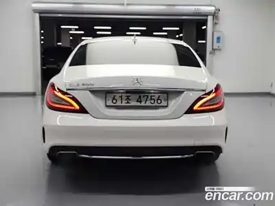 Mercedes-Benz CLS-Class 2015 3.0 Автомат в Москве № 195411, миниатюра 3