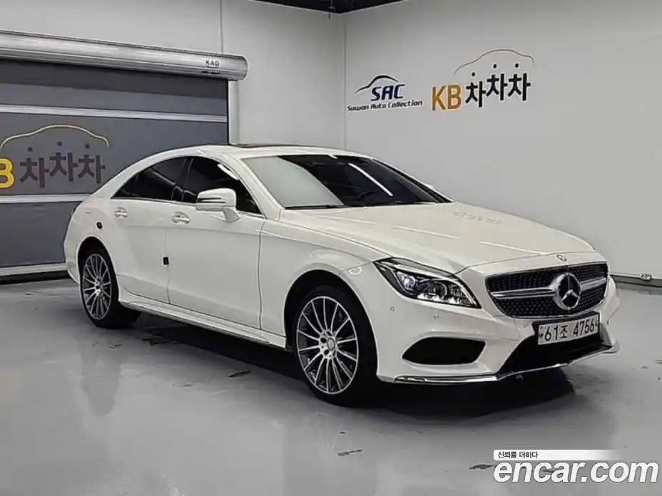 Mercedes-Benz CLS-Class 2015 3.0 Автомат в Москве № 195411, фото 4