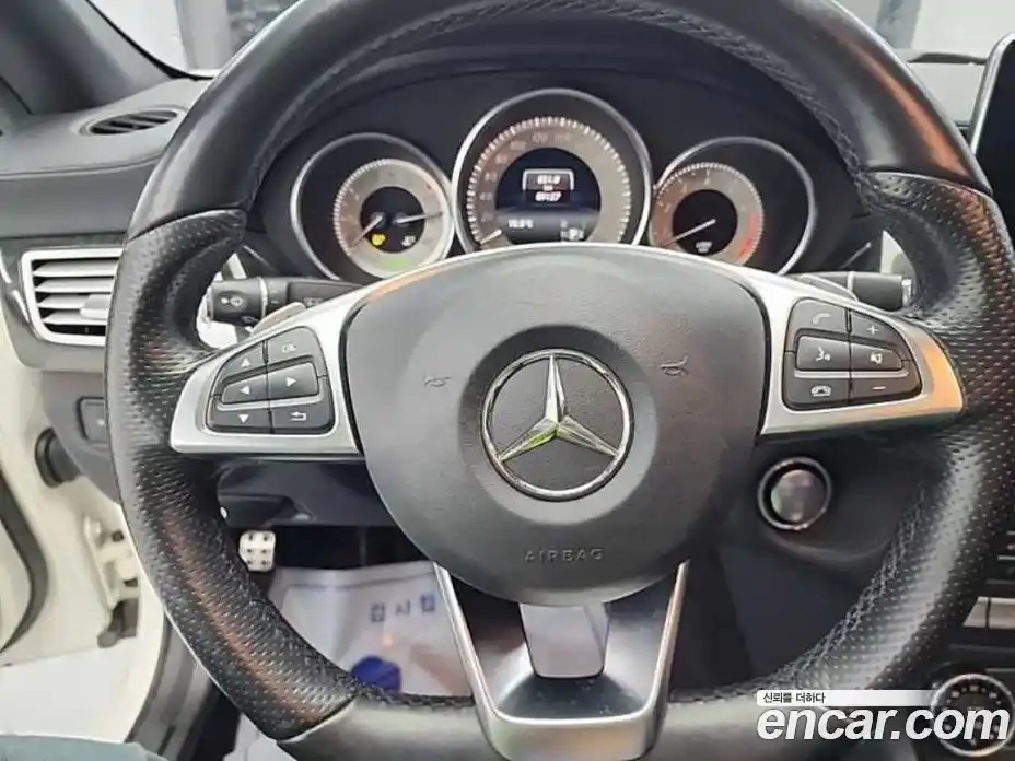 Mercedes-Benz CLS-Class 2015 3.0 Автомат в Москве № 195411, фото 9