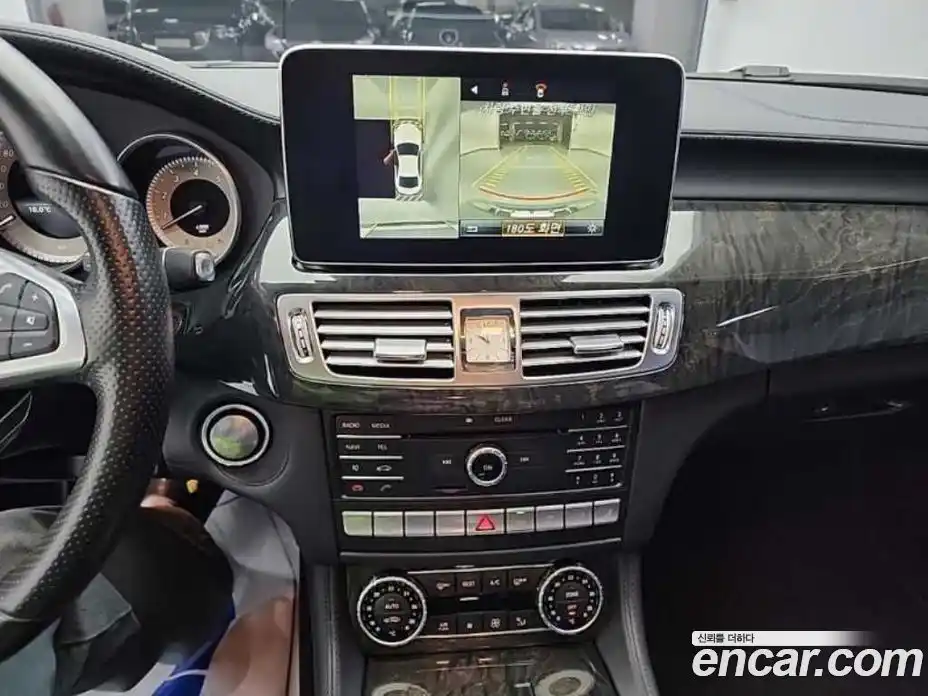 Mercedes-Benz CLS-Class 2015 3.0 Автомат в Москве № 195411, фото 10