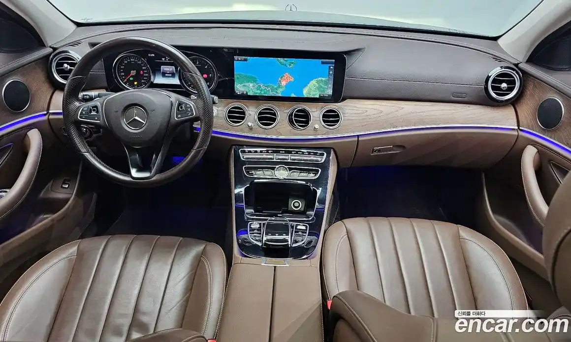 Mercedes-Benz E-Class 2017 1.9 Автомат в Москве № 195565, фото 13