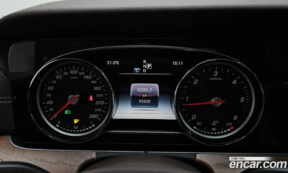 Mercedes-Benz E-Class 2017 1.9 Автомат в Москве № 195565, фото 16