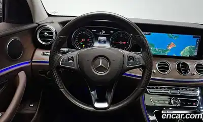 Mercedes-Benz E-Class 2017 1.9 Автомат в Москве № 195565, миниатюра 7