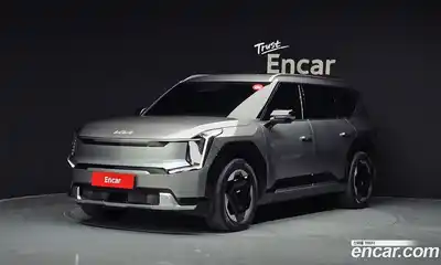 Kia EV9, 2024