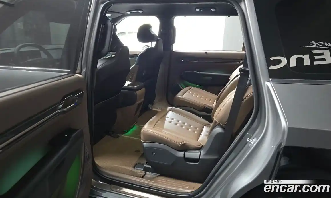 Kia EV9 2024 0.2 Автомат в Москве № 19577, фото 11