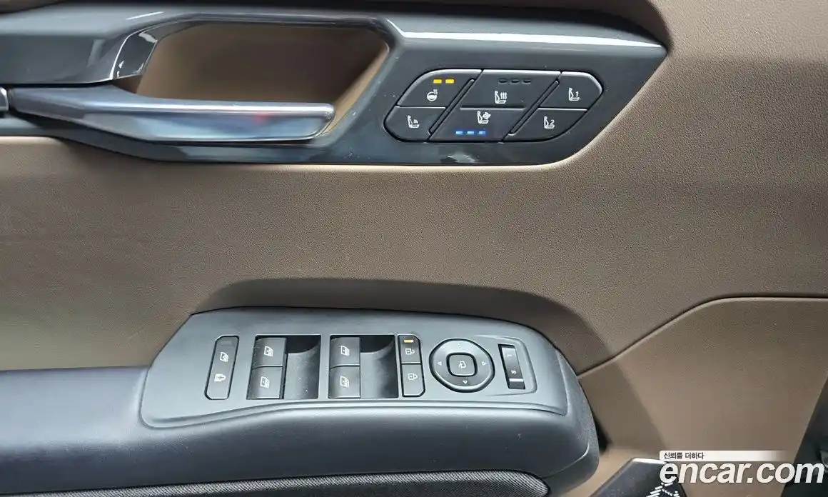 Kia EV9 2024 0.2 Автомат в Москве № 19577, фото 14