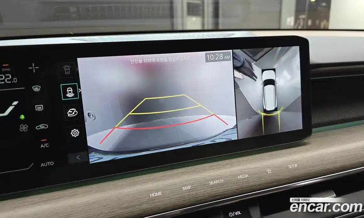 Kia EV9 2024 0.2 Автомат в Москве № 19577, фото 15