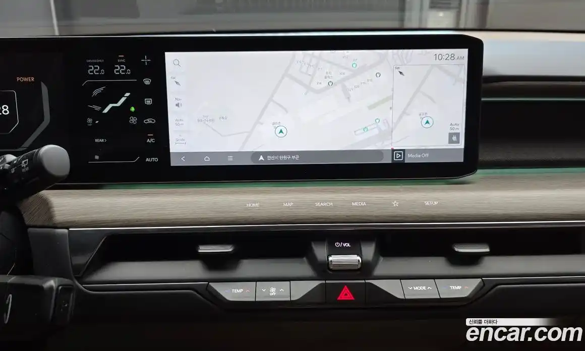 Kia EV9 2024 0.2 Автомат в Москве № 19577, фото 16