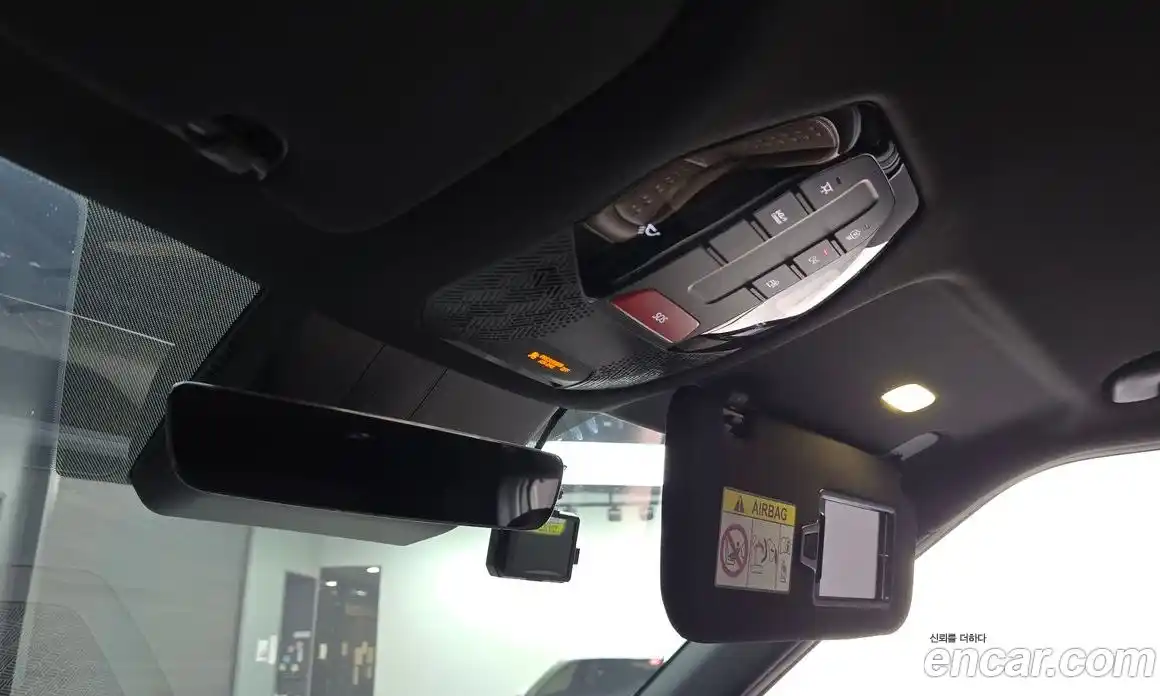 Kia EV9 2024 0.2 Автомат в Москве № 19577, фото 17