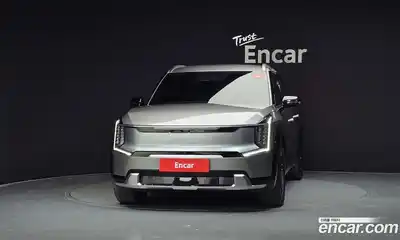 Kia EV9 2024 0.2 Автомат в Москве № 19577, миниатюра 3