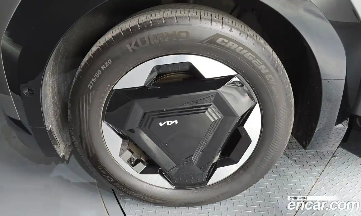 Kia EV9 2024 0.2 Автомат в Москве № 19577, фото 5