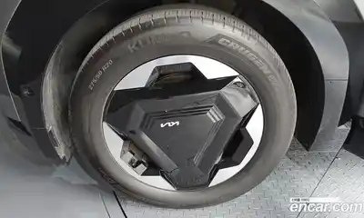 Kia EV9 2024 0.2 Автомат в Москве № 19577, миниатюра 5