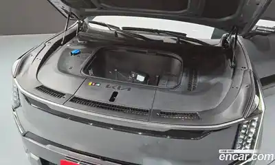 Kia EV9 2024 0.2 Автомат в Москве № 19577, миниатюра 6