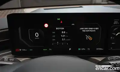 Kia EV9 2024 0.2 Автомат в Москве № 19577, миниатюра 8