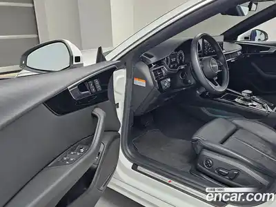 Audi A5 2020 2.0 Автомат в Москве № 196159, миниатюра 11