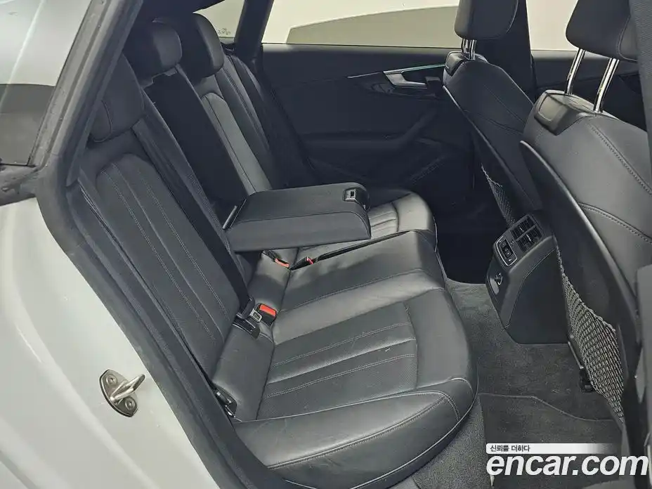 Audi A5 2020 2.0 Автомат в Москве № 196159, фото 12