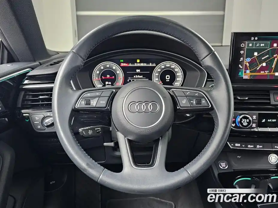 Audi A5 2020 2.0 Автомат в Москве № 196159, фото 13