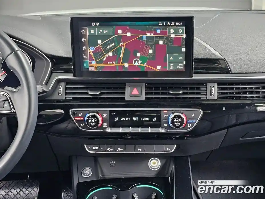 Audi A5 2020 2.0 Автомат в Москве № 196159, фото 14