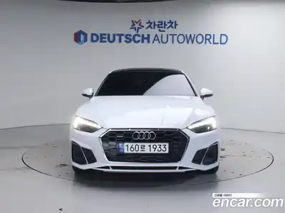 Audi A5 2020 2.0 Автомат в Москве № 196159, миниатюра 3