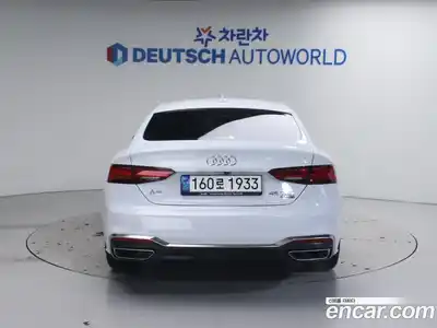 Audi A5 2020 2.0 Автомат в Москве № 196159, миниатюра 4