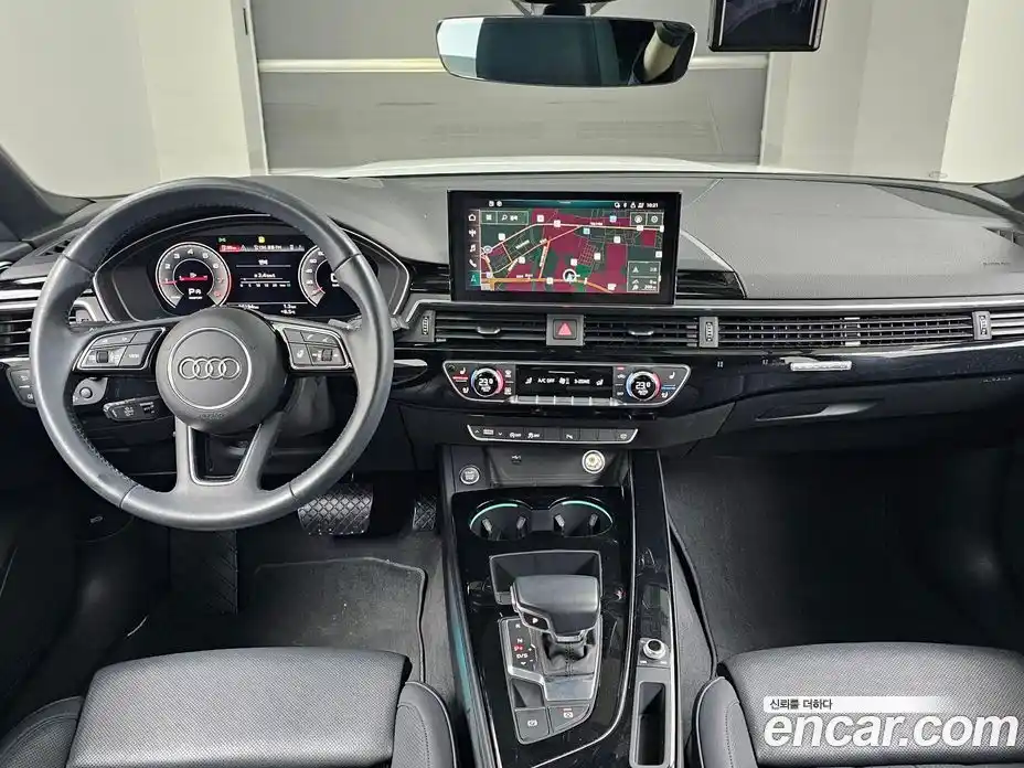 Audi A5 2020 2.0 Автомат в Москве № 196159, фото 7