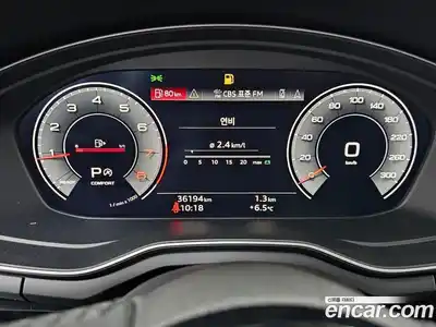 Audi A5 2020 2.0 Автомат в Москве № 196159, миниатюра 8